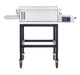forno profissional / elétrico / com sistema transportador / estático
