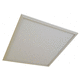 luminária de embutir no teto / de LED / quadrada / IP40