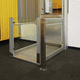 plataforma elevadora para cadeira de rodas / para edifício / para uso profissional / para uso doméstico
