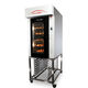 forno profissional / para padaria / elétrico / de convecção
