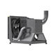 ventilador centrífugo / dutado / industrial / para ambiente interno