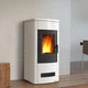 salamandra a pellets / 0–5 kW / 5 kW–10 kW / 10 kW–20 kW