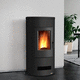salamandra a pellets / 0–5 kW / 5 kW–10 kW / 10 kW–20 kW