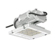 luminária técnica pendente / saliente / de LED / retangular