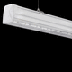 luminária técnica pendente / de LED / linear / IP20
