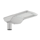 poste balizador de iluminação para espaços públicos / contemporâneo / em alumínio / de LED