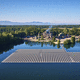 painel fotovoltaico monocristalino / de lente dupla / black / com moldura de alumínio