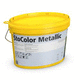tinta decorativa / para ambiente externo / para fachada / sintética