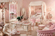 quarto infantil rosa / de menina