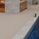revestimento de piso vinílico / para ambiente interno / para banheiro / para cozinha