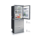 refrigerador combinado com gavetas / da linha residencial / de instalação livre / Inverse (freezer em baixo)