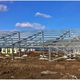 viga pré-fabricada / em aço galvanizado / tubular / treliçada