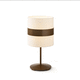 luminária de mesa / metálica / contemporânea / sem fio