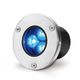 luminária de embutir no piso / de LED / redonda / IP67