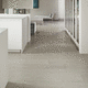 piso pré-fabricado / em madeira / em lona / para casa