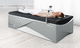 cama de massagem com jatos de água programável / da linha comercial