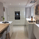 cozinha contemporânea / em Corian®