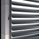 brise em alumínio / para fachada / vertical