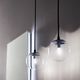 luminária técnica pendente / de LED / redonda / IP20