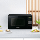 forno elétrico / compacto / de micro-ondas / de instalação livre