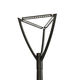 poste de iluminação pública / para jardim / contemporâneo / em alumínio