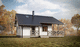 casa pré-fabricada / ecológica / contemporânea / individual