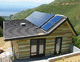 casa pré-fabricada / ecológica / contemporânea