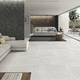 placas de revestimento em grés porcelanato / com acabamento natural / com semibrilho / para ambiente interno