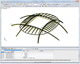 software de projetos / de análise estrutural / para estrutura de aço / 3D