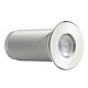 luminária técnica de embutir / de LED / redonda / IP68