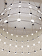 lustre contemporâneo / metálico / da linha comercial / geométrico