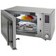 forno profissional / elétrico / combinado / de micro-ondas