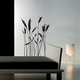adesivo decorativo natureza / ornamental