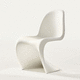cadeira de design original / para ambiente interno / para ambiente externo / em espuma de poliuretano