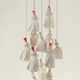 pendente / em porcelana / de design original / Wire