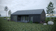 casa pré-fabricada / ecológica / contemporânea / térrea