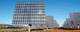 rastreador solar eixo duplo / para usina de energia fotovoltaica