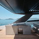 kitchenette moderna / compacta / pequena / de pequenas dimensões