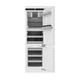 refrigerador combinado de 2 portas / da linha residencial / de embutir / Inverse (freezer em baixo)