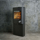 forno elétrico / de embutir