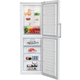 freezer profissional / de 2 portas / branco