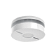 sensor de fumaça / saliente / branco / de infravermelho