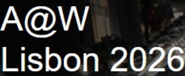 A@W Lisbon 2026